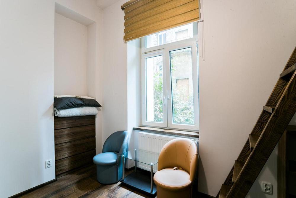 Cozy & Big Rooms In Old Town Krakow Exterior photo